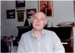 فرهاد فخر الدینی